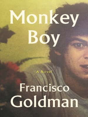 cover image of Monkey Boy